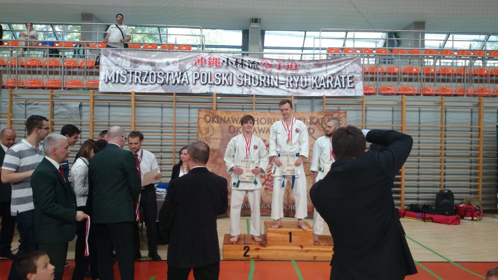 Mistrzostwa Polski Shorin-Ryu Karate