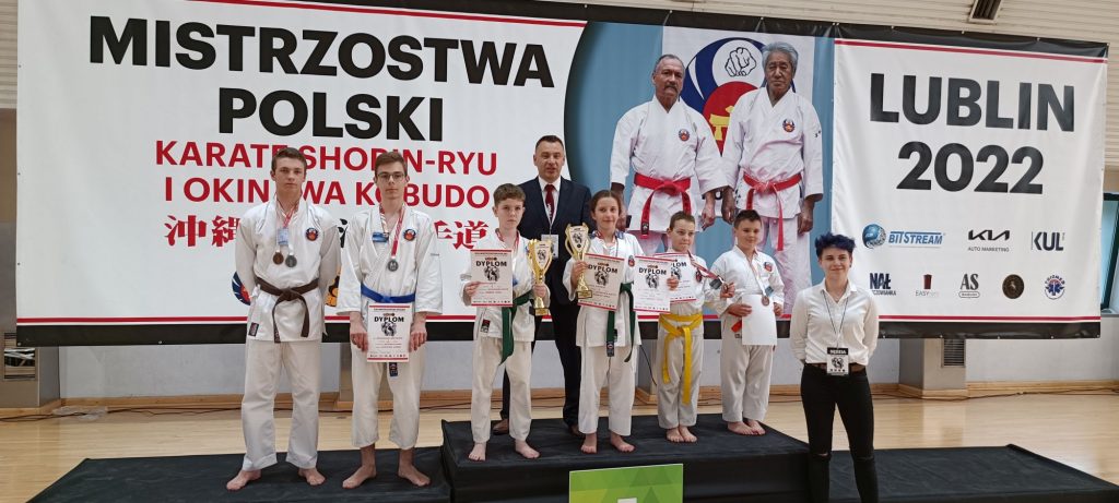 Mistrzostwa Polski Karate Shorin-Ryu i Okinawa Kobudo - Lublin 2022